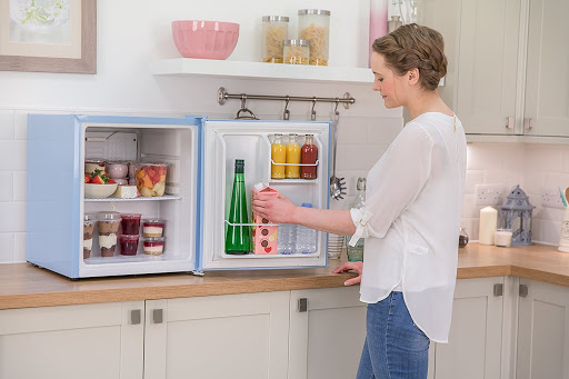 Acheter un mini-frigo pas cher