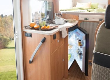 mini frigo camping