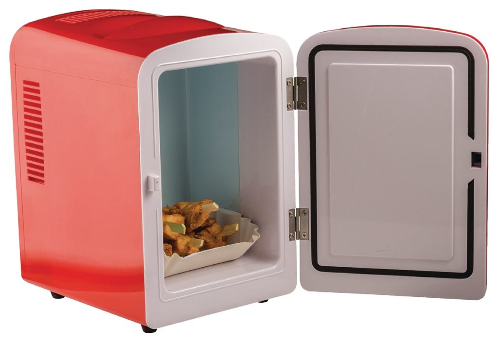 mini frigo portable