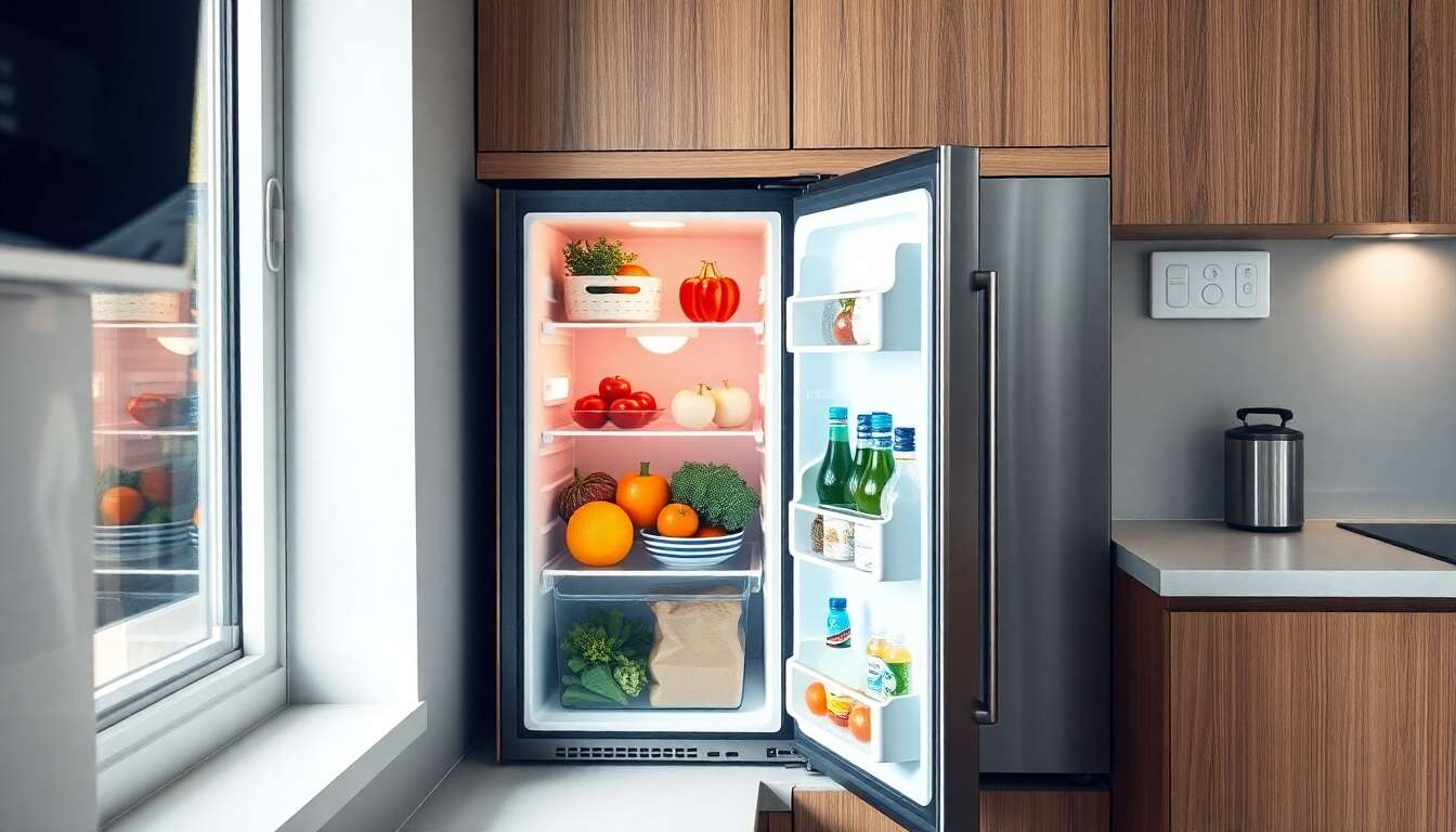 Choisir le mini frigo idéal pour ses besoins Choisir le mini frigo idéal pour ses besoins