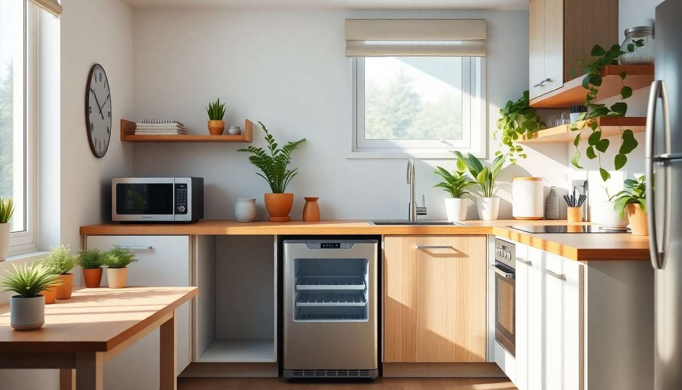 Trouver l'emplacement parfait pour votre mini frigo Trouver l'emplacement parfait pour votre mini frigo